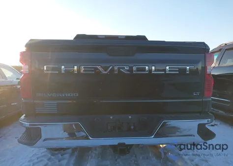 2023 Chevrolet Silverado 1500 4Wd Standard Bed Lt z USA, uszkodzony, nr VIN 2GCUDDED5P1150015